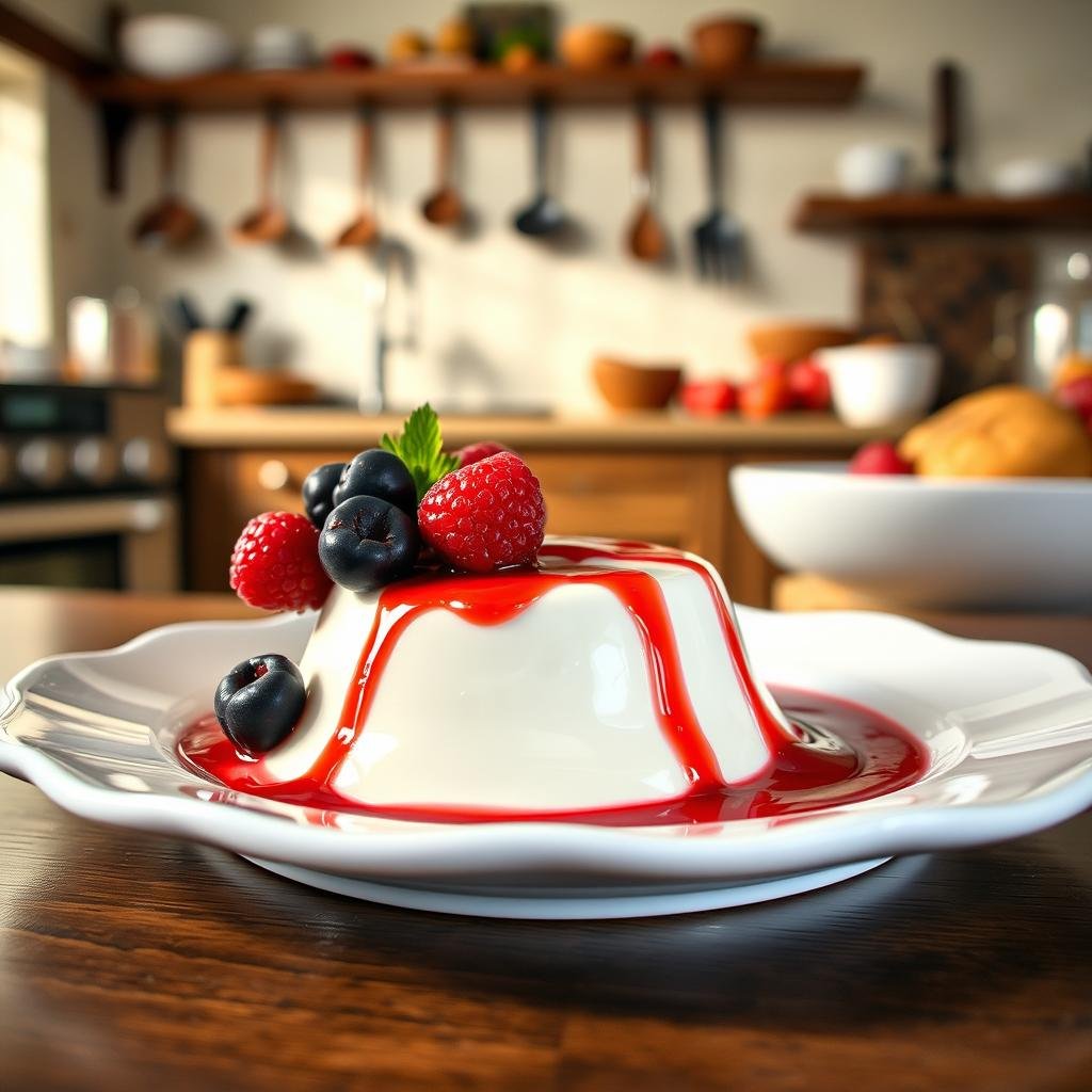 Panna Cotta