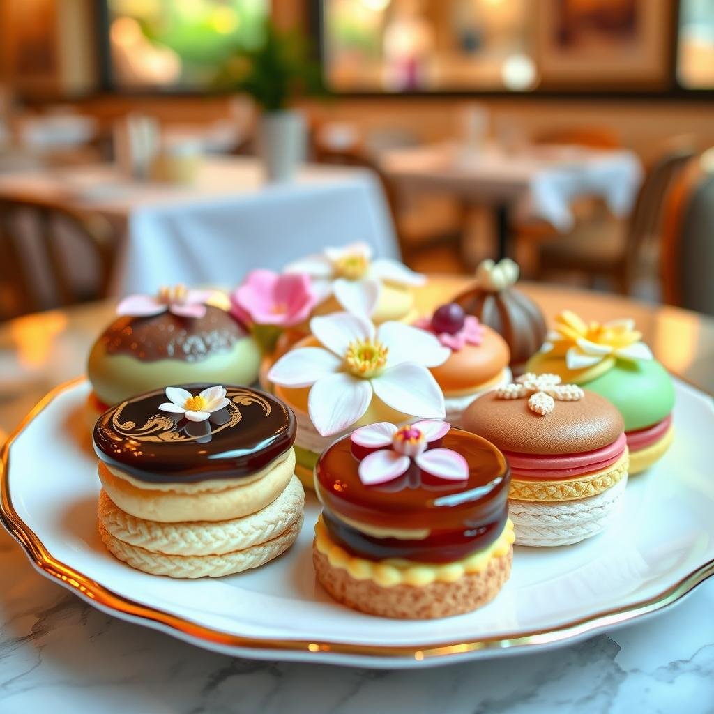 Petit Fours