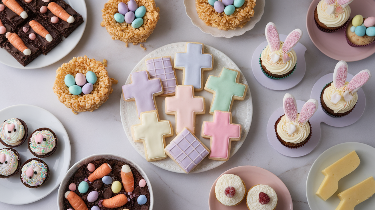 Easy Easter Treats – Cute, Fun & Delicious Ideas for Every Celebration