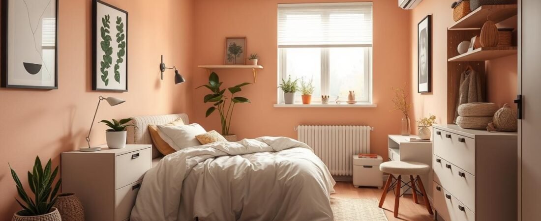 10 Cozy Bedroom Designs for Small Spaces