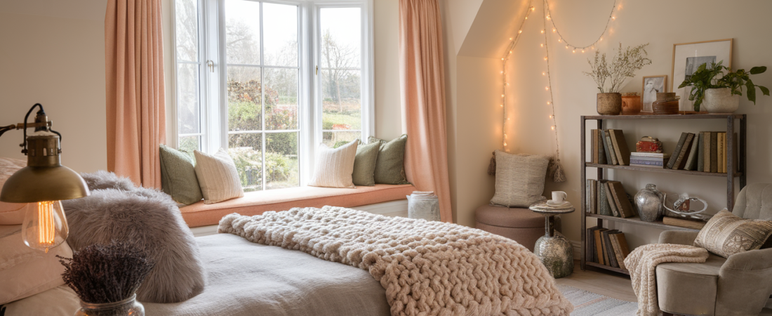 20 Cozy Bedroom Ideas to Create Your Perfect Retreat