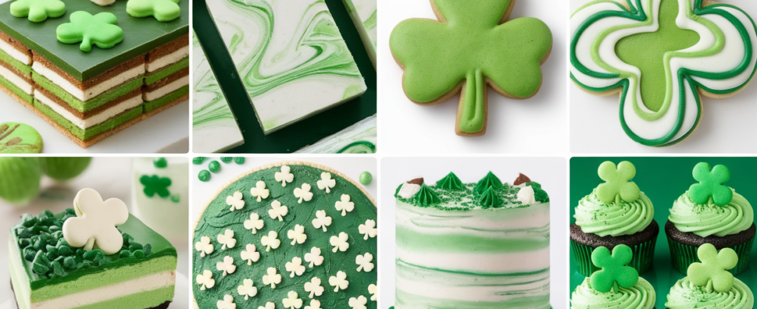 14 Irresistible St Patrick’s Day Desserts You Must Try