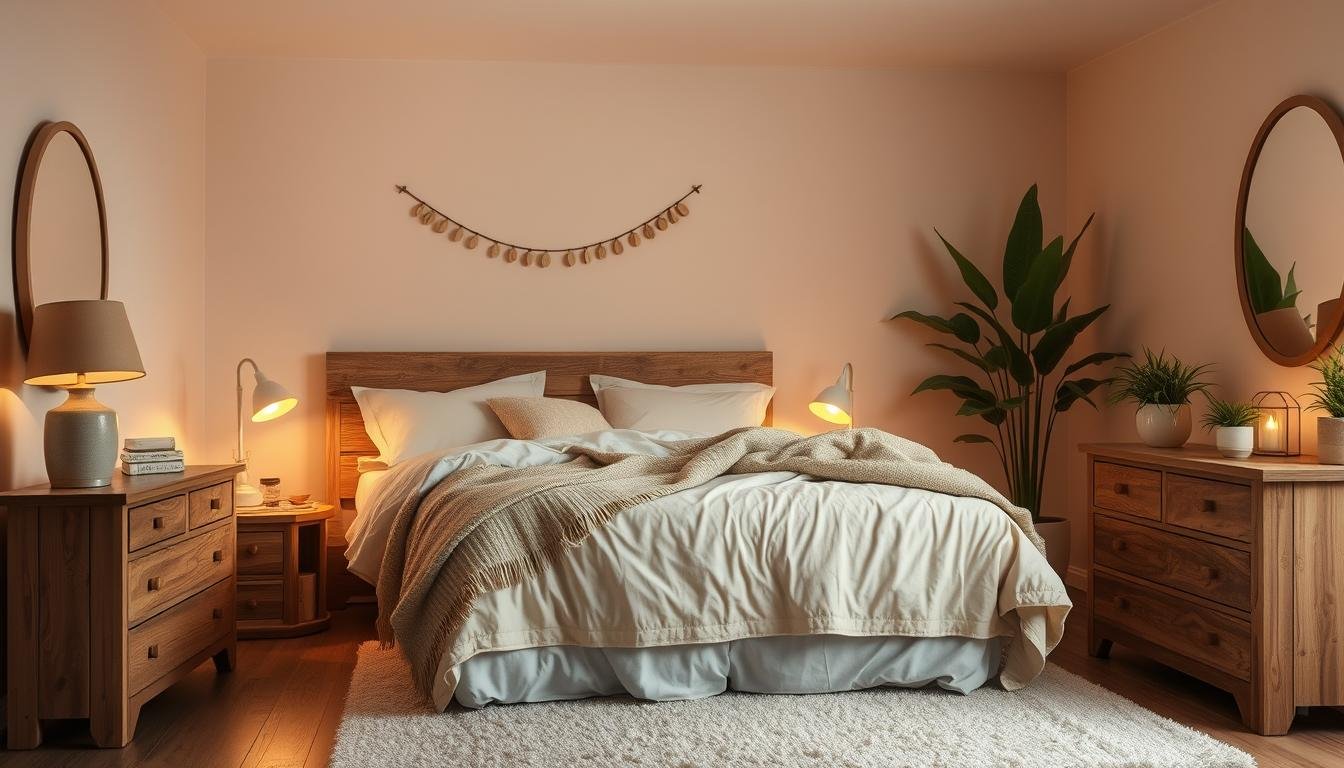 Create a Warm, Cozy Bedroom with These Inviting Ideas