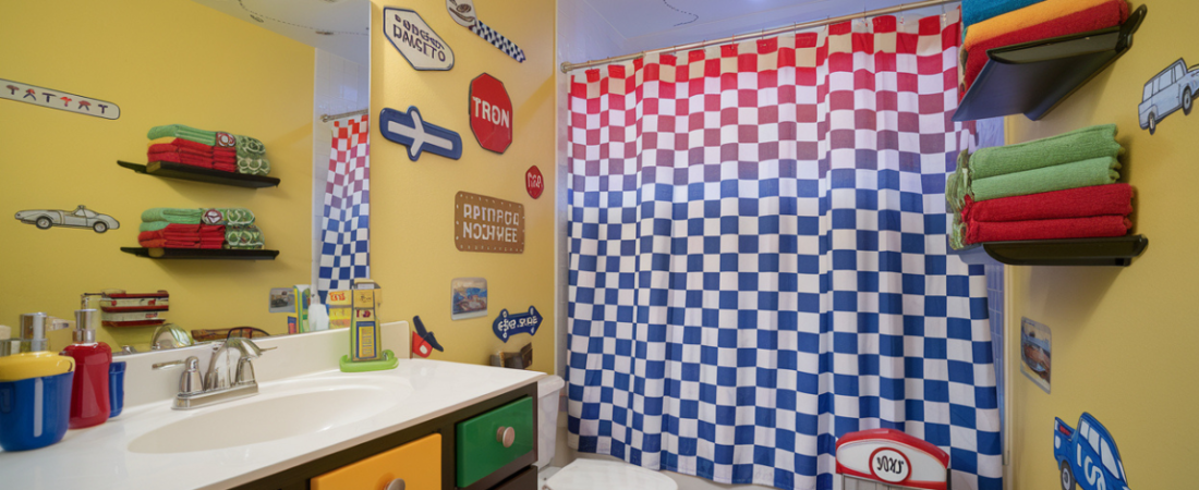 15 Fun Kids Bathroom Ideas That Spark Creativity