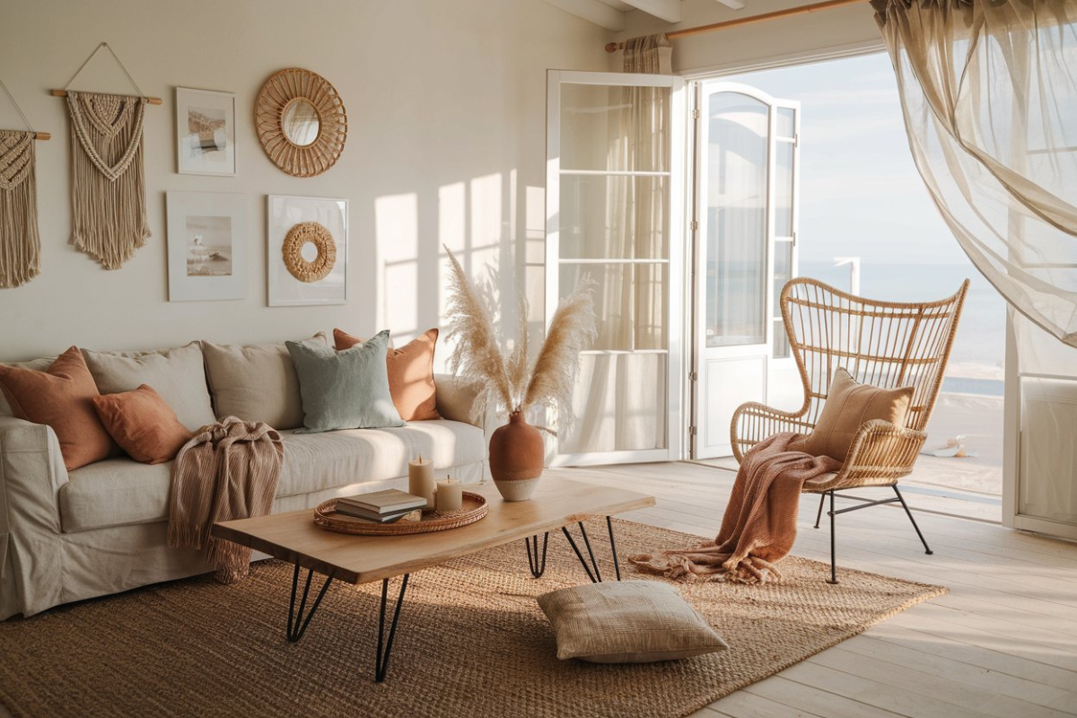 21 Boho Decor Must-Haves for a Cozy, Coastal, and Effortlessly Cool Space