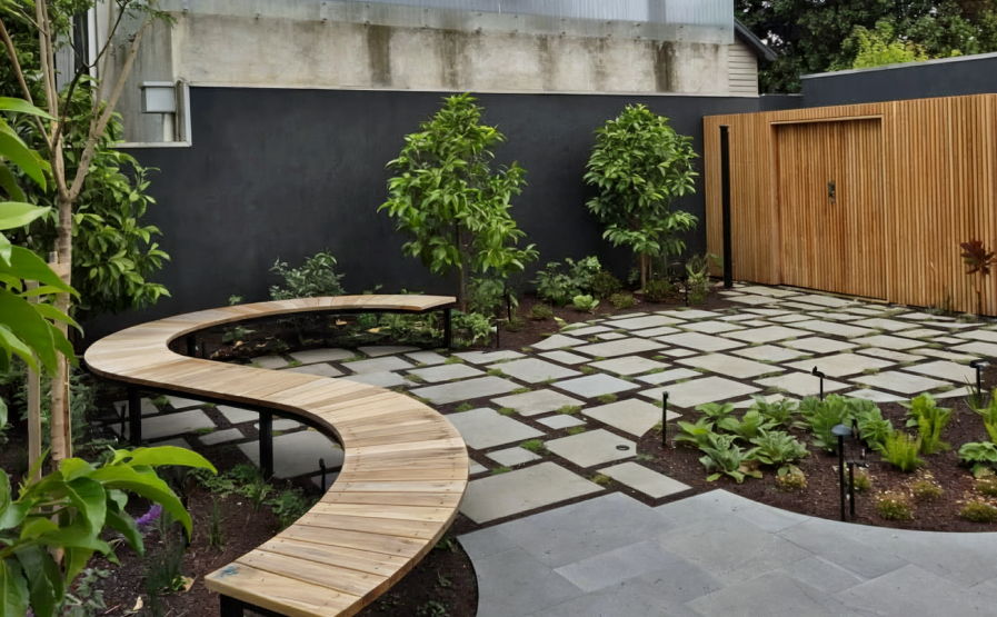 Backyard Garden Layout Ideas: Inexpensive Ways to Design a Beautiful Outdoor Space