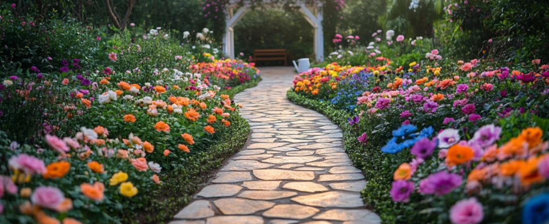 24 Summer Flowers and Gardening Tips for a Backyard Bursting with Color