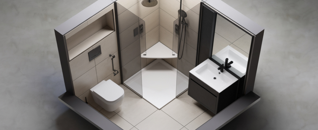 Tiny Walk-In Shower Ideas: 25 Genius Ways to Maximize a Small Bathroom