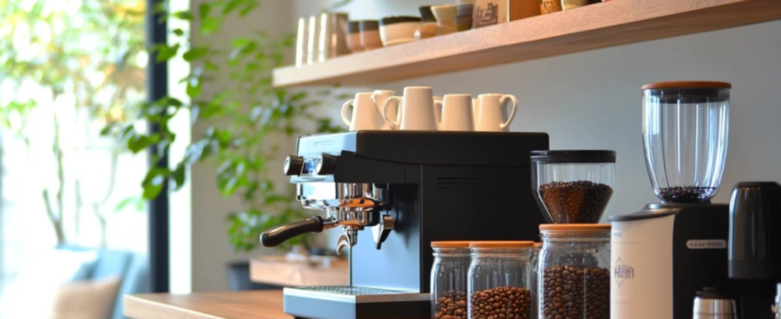 Coffee Bar Station Ideas to Pretend You’re an Interior Designer
