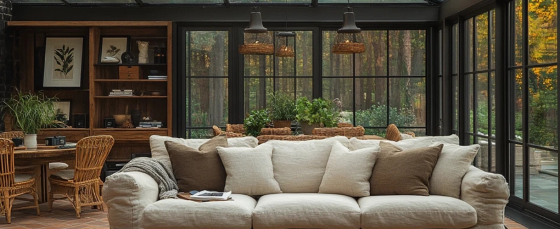 23 Conservatory Ideas So Good, You’ll Actually Use This Room
