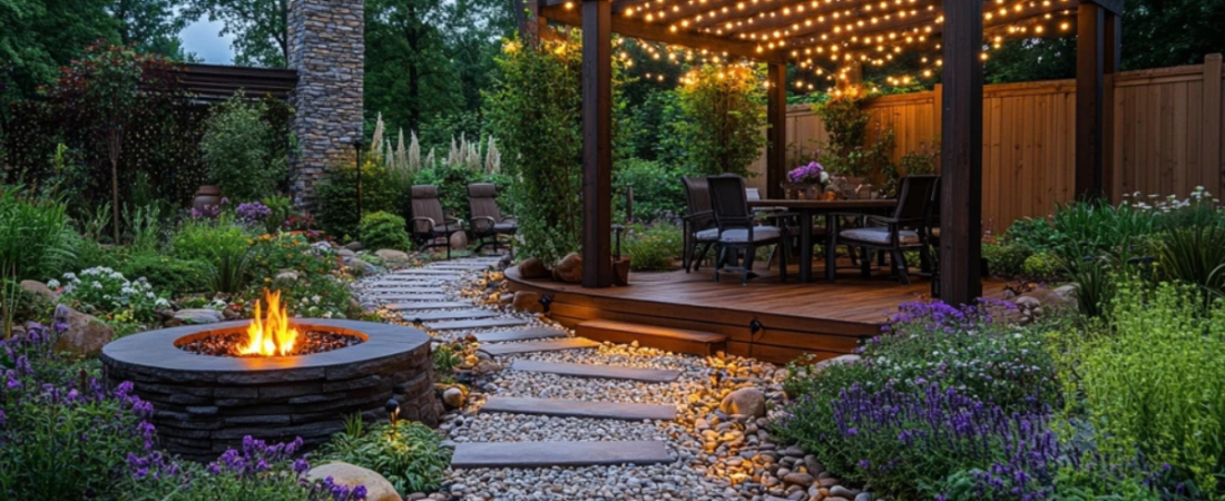 18 Garden Lighting Ideas and Patio Lighting Hacks for a Dreamy Glow