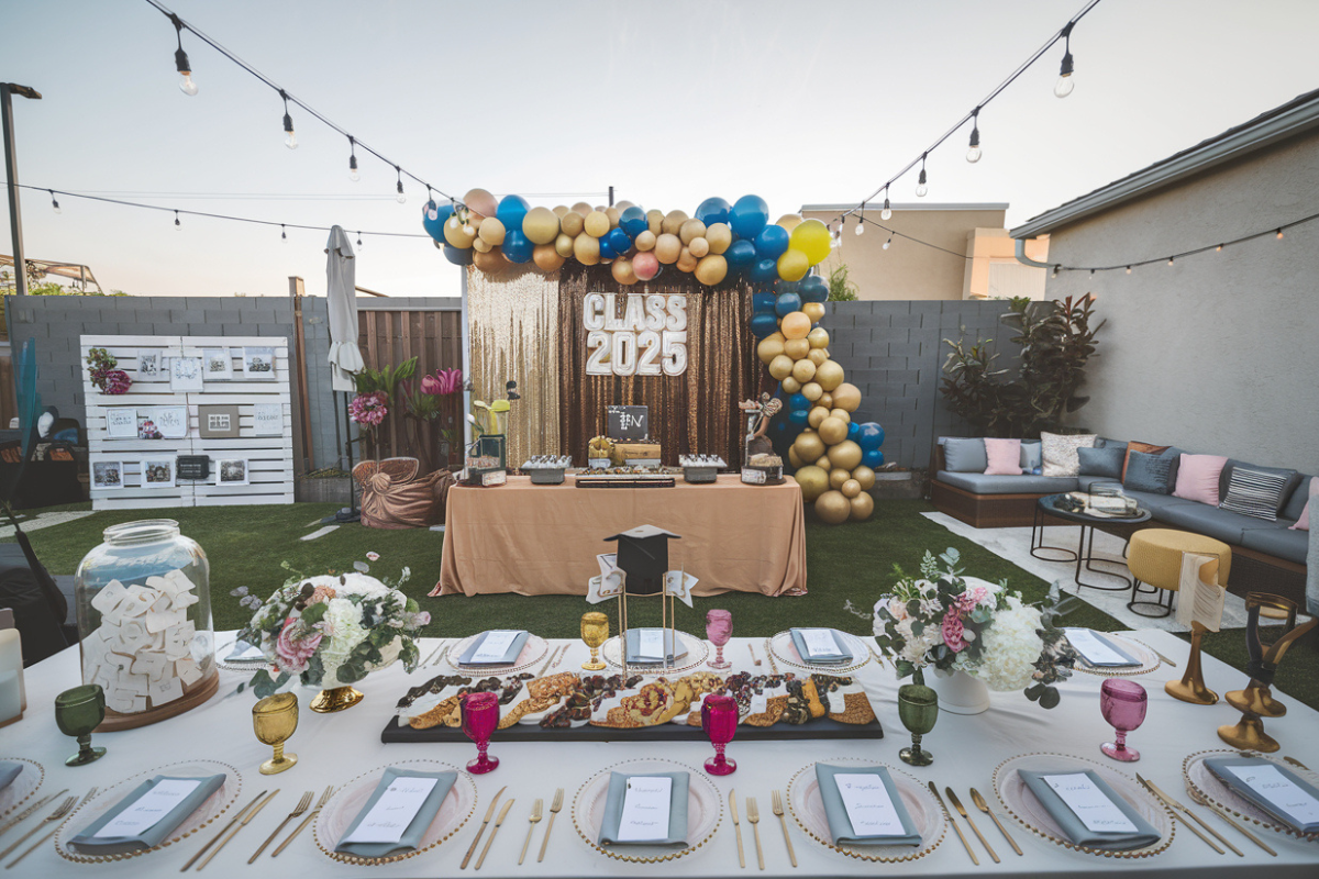 25+ Graduation Party Ideas That Will Distract You from the Fact That You’re Ancient
