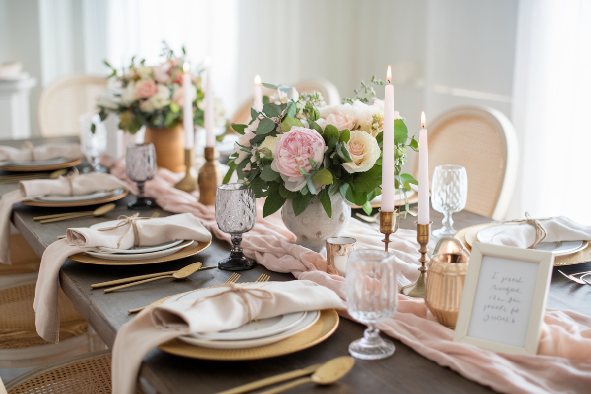 19 Mother’s Day Table Decorations and Centerpieces That Are Way Easier Than They Look