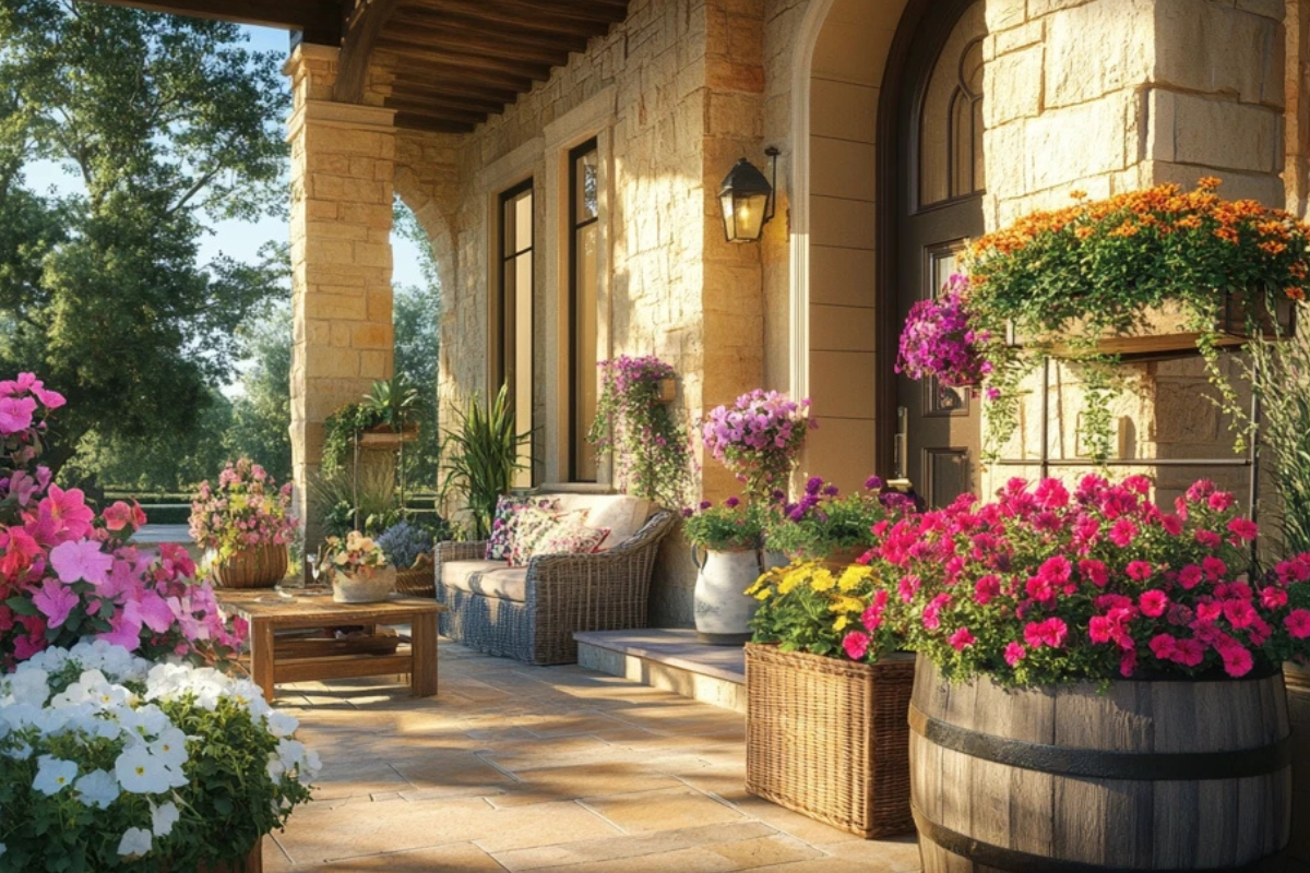 10 Potted Flowers for Patio That Instantly Upgrade Your Outdoor Space Without Lifting a Shovel