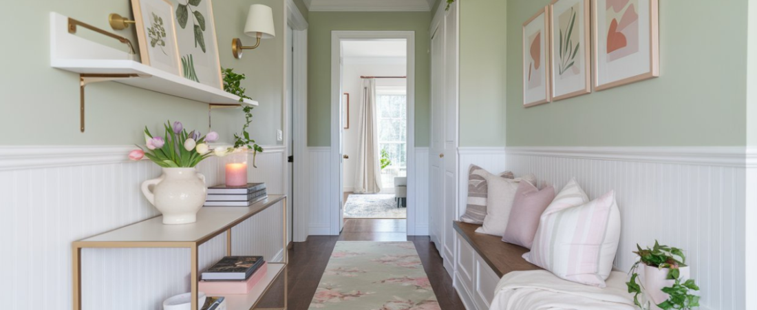30 Spring Hallway Decorating Ideas That’ll Make You Wonder Why You Ever Ignored This Space