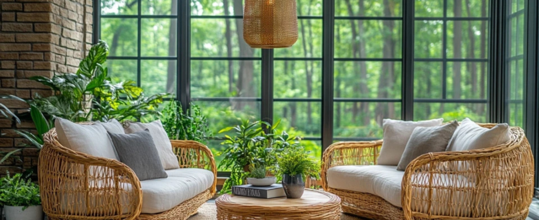 24 Sunroom Ideas for Small Spaces That Feel Big on Comfort