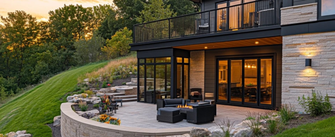 Walkout Basement Envy Starts Here and It’s Not Subtle