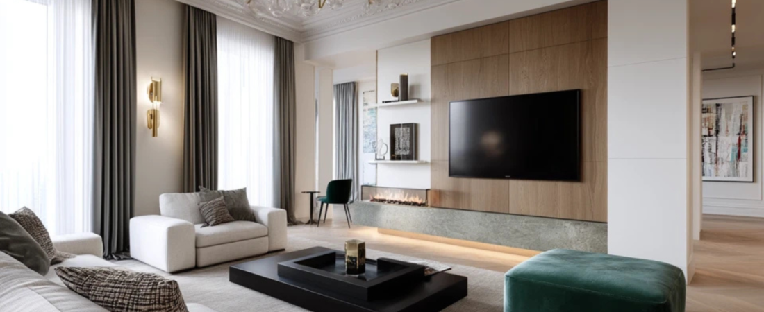 Luxury Living Room Looks That Make Your Rug Feel Inadequate