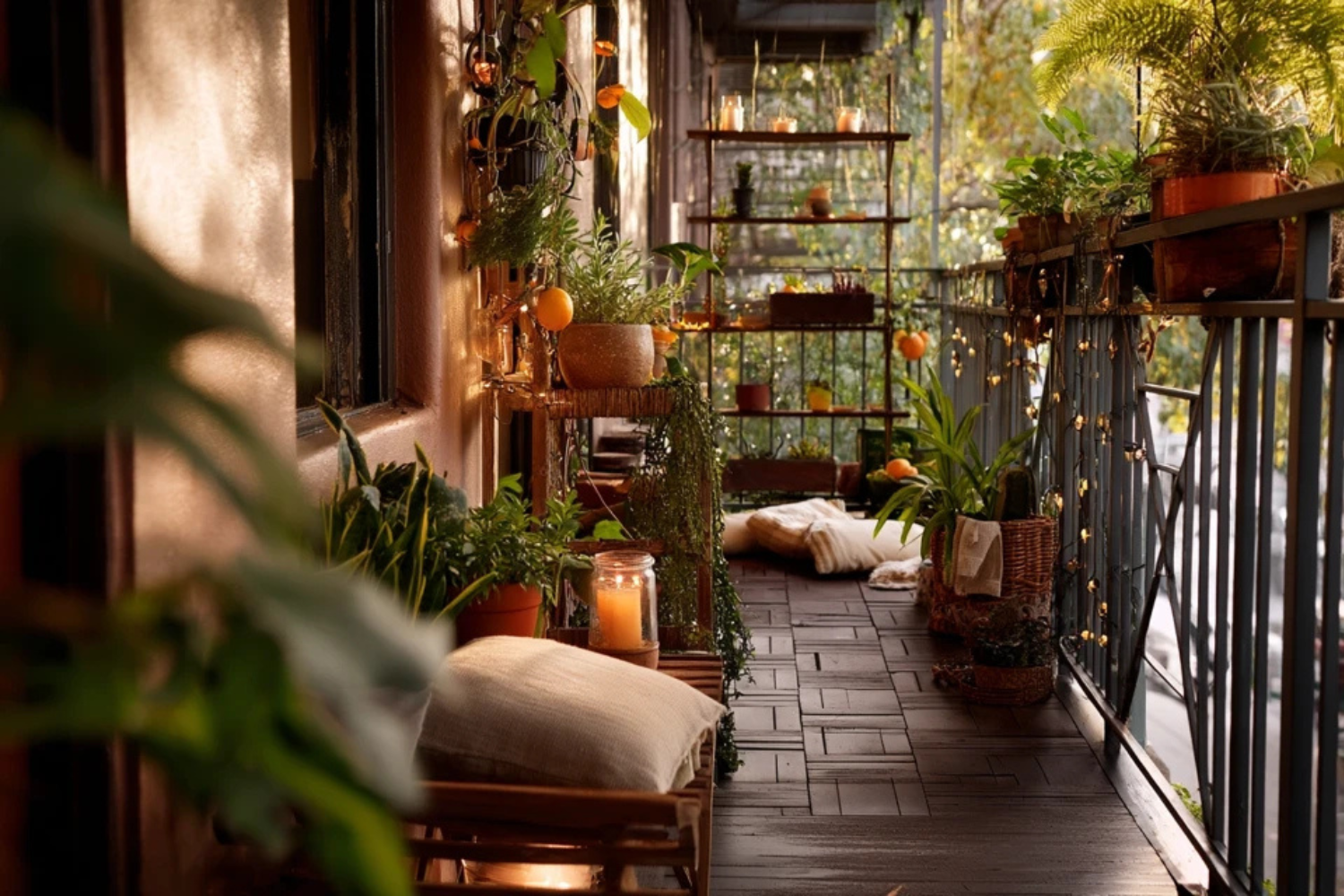 Tiny Balcony Garden Ideas That Somehow Worked Better Than My Life Plan